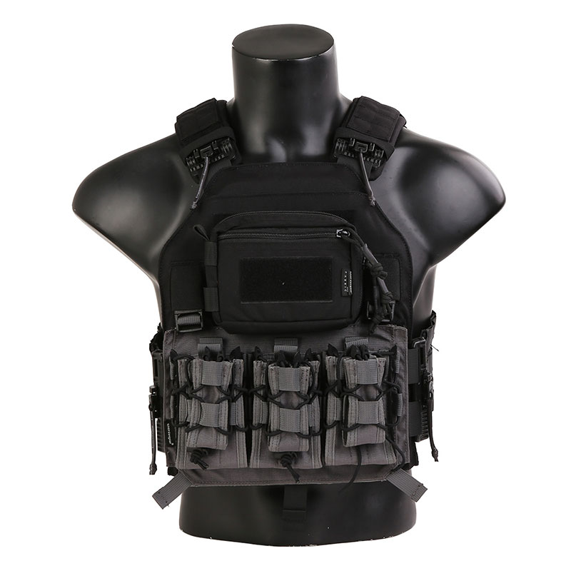 EMERSON エマーソン LAVC レーザーカット MOLLE プレートキャリア