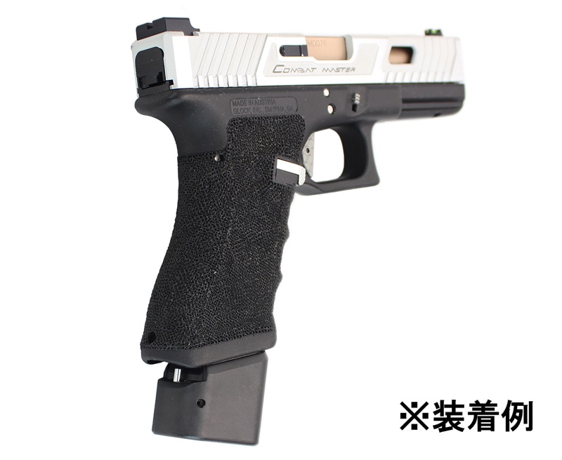 ACE1 ARMS Glock TTIスタイル アルミタクティカルトレーニングマガジン