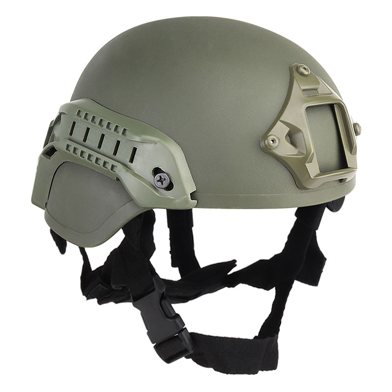 WoSporT MICH2000タイプ ヘルメット OD | ヘッドウェア,ヘルメット