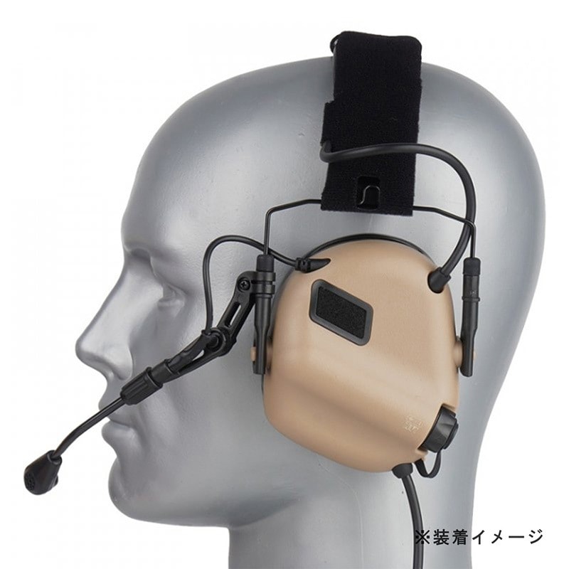 OPSMEN M32 PLUS ノイズキャンセリングヘッドセット FG | ヘッドウェア