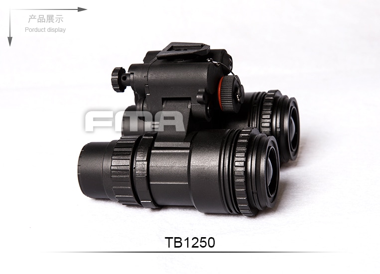 FMA AN/PVS-15ダミーナイトビジョン アップグレードバージョン