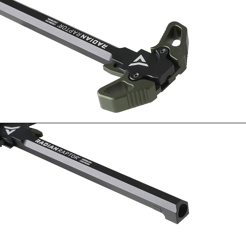 BJ Tac RADIAN タイプ RAPTORアンビチャージングハンドル OD(東京