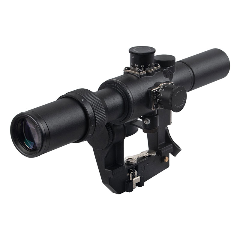 SVD 3-9X26 スナイパースコープ | 光学機器,スコープ | | ミリタリー