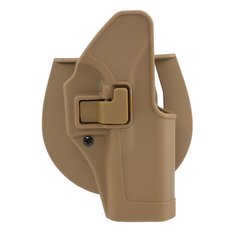 BHタイプ CQCホルスター G17/22 右用 | サバゲー装備品,ポーチ/ベルト