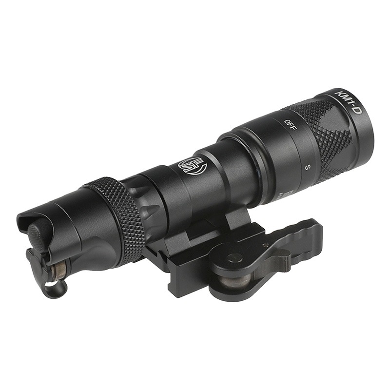 SOTAC GEAR SFタイプ M323V Vampire ウェポンライト Black スカウト