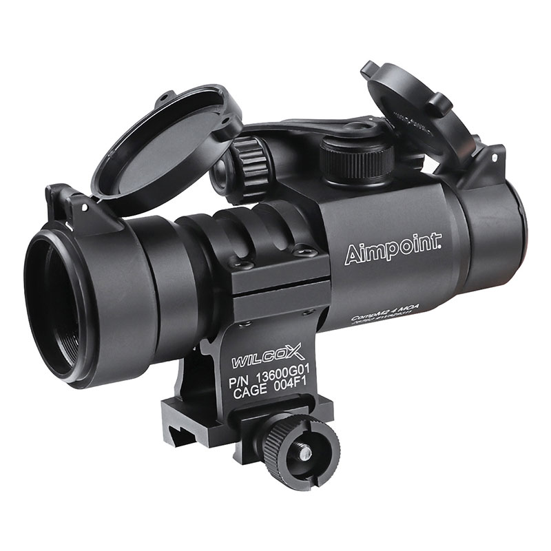 AP COMP M2タイプドットサイト (Wilcoxタイプマウント) BK | 光学機器