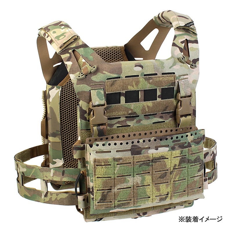PEW Tactical SSスタイル Micro Fightシャーシ MKV | サバゲー装備品