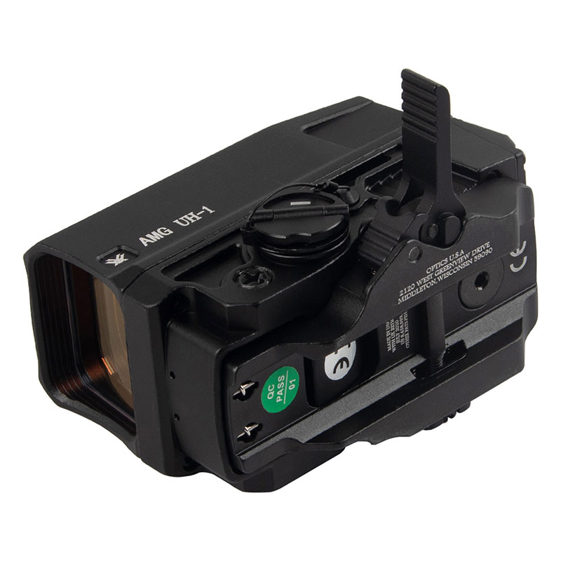 VO UH-1 GEN2 タイプ リフレックスドットサイト BK | 光学機器,ドット