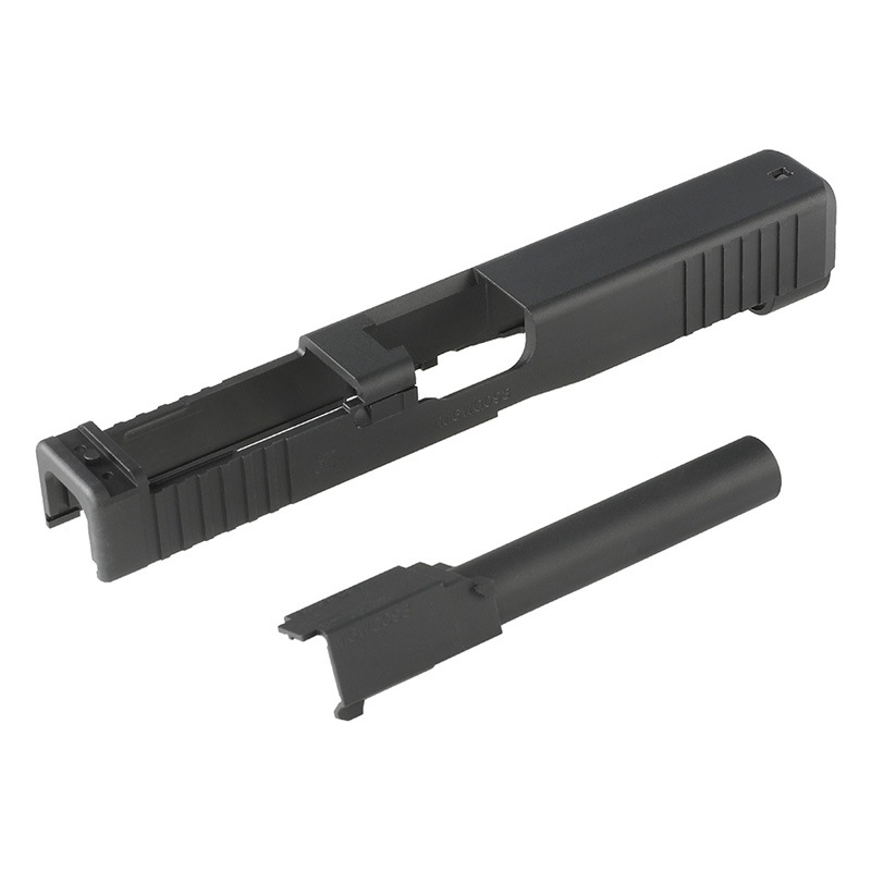 5KU G17 Gen5 MOSスライド&アウターバレルセット アルミCNC削り出し