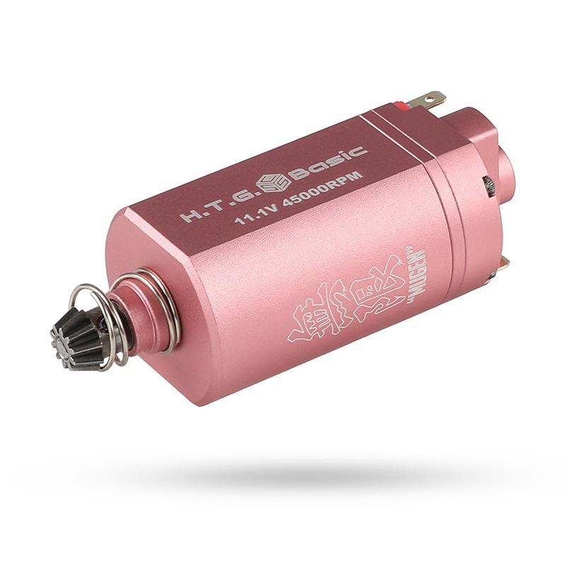 HTGベーシック MUGEN ELITE 無限ブラシレスモーター エリート ショート