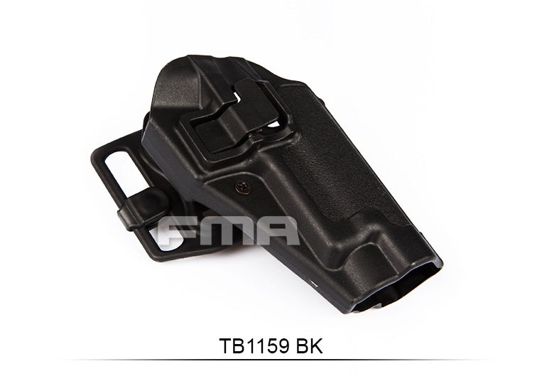 FMA BLACKHAWK! SERPAタイプ CQCホルスター P220/P226 右用 BK