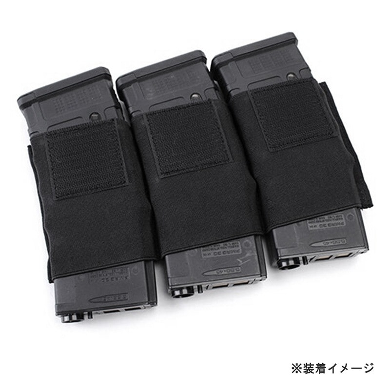 PEW Tactical SSスタイル トリプルライフルマガジンインサート