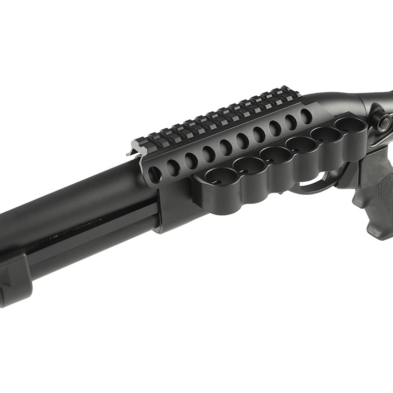 Golden Eagle M870 ガスショットガン ショートモデル Tactical/Black