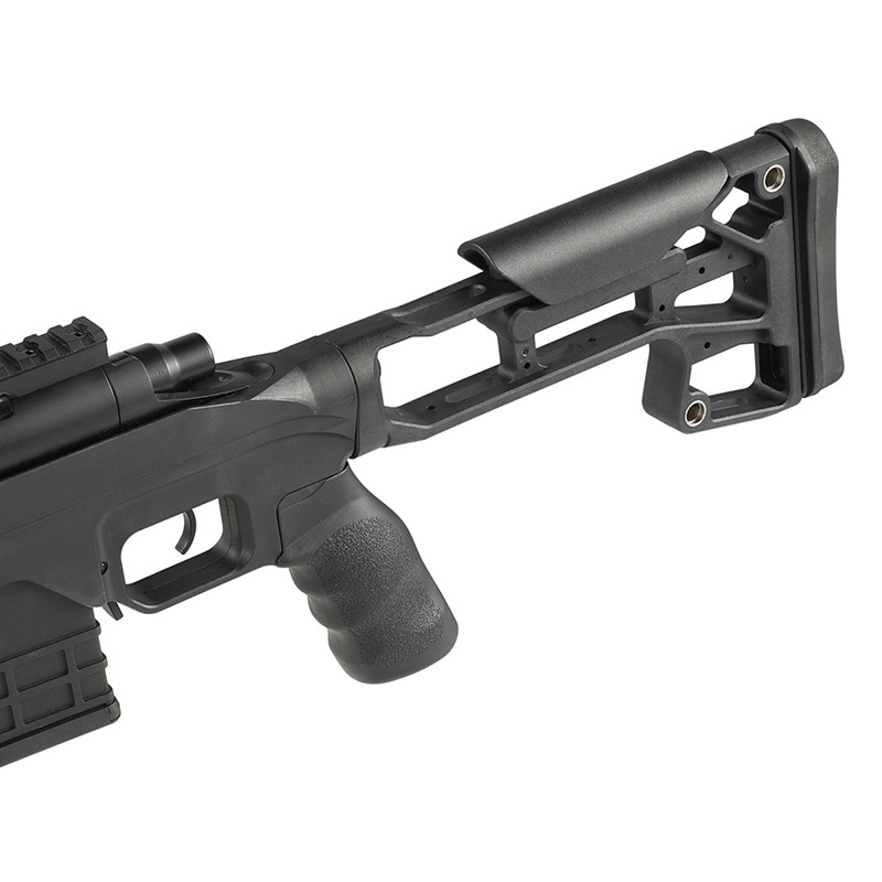 CYMA CM708 M700 MDT LSSモデル ボルトアクションライフル Black