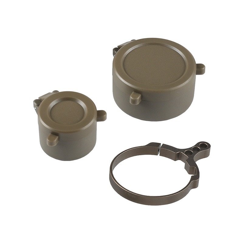 HOLY WARRIOR TANGO 6T タイプ DVO 1-6X24mm ショートスコープ DE