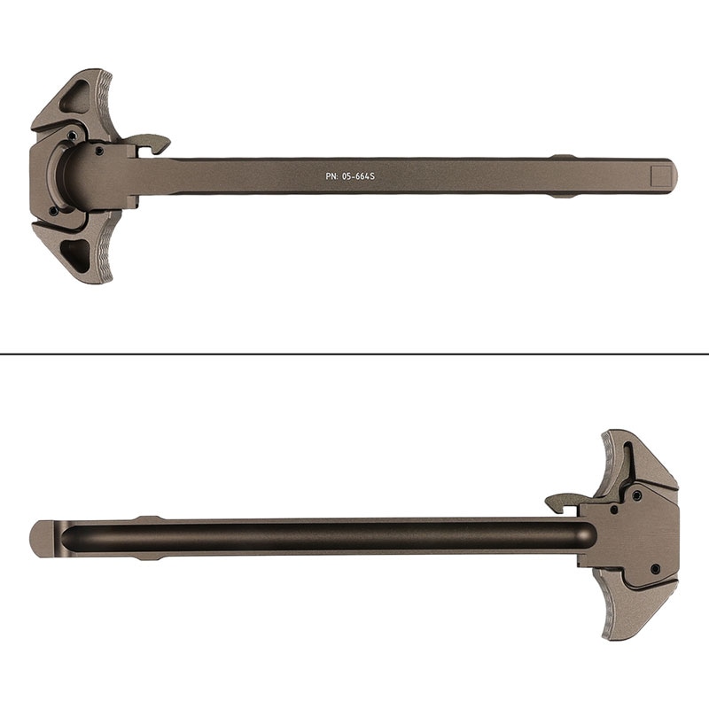 GHK M4/ARガスブローバックライフル用 Geissele ACHスタイルチャージ