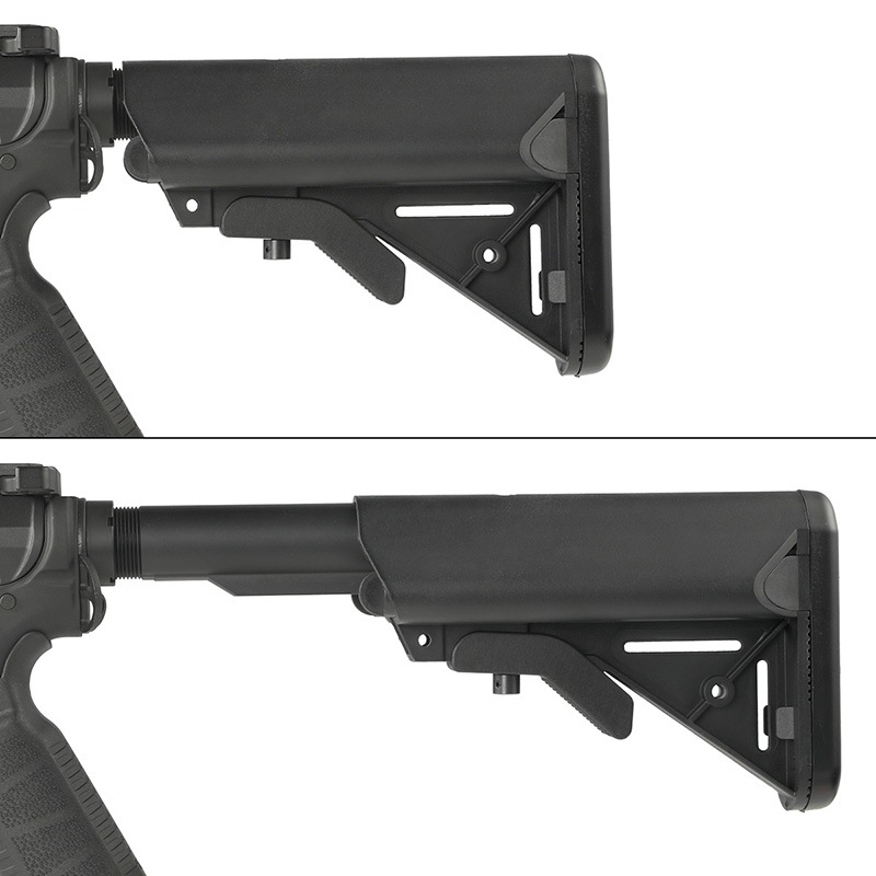 HTGベーシック スマート556 電動ガン TypeA DX Ver.(ブラシレス