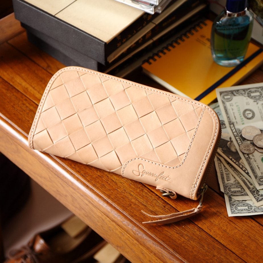 バイク ロングウォレット レザーウォレット,ロングウォレット デグナー