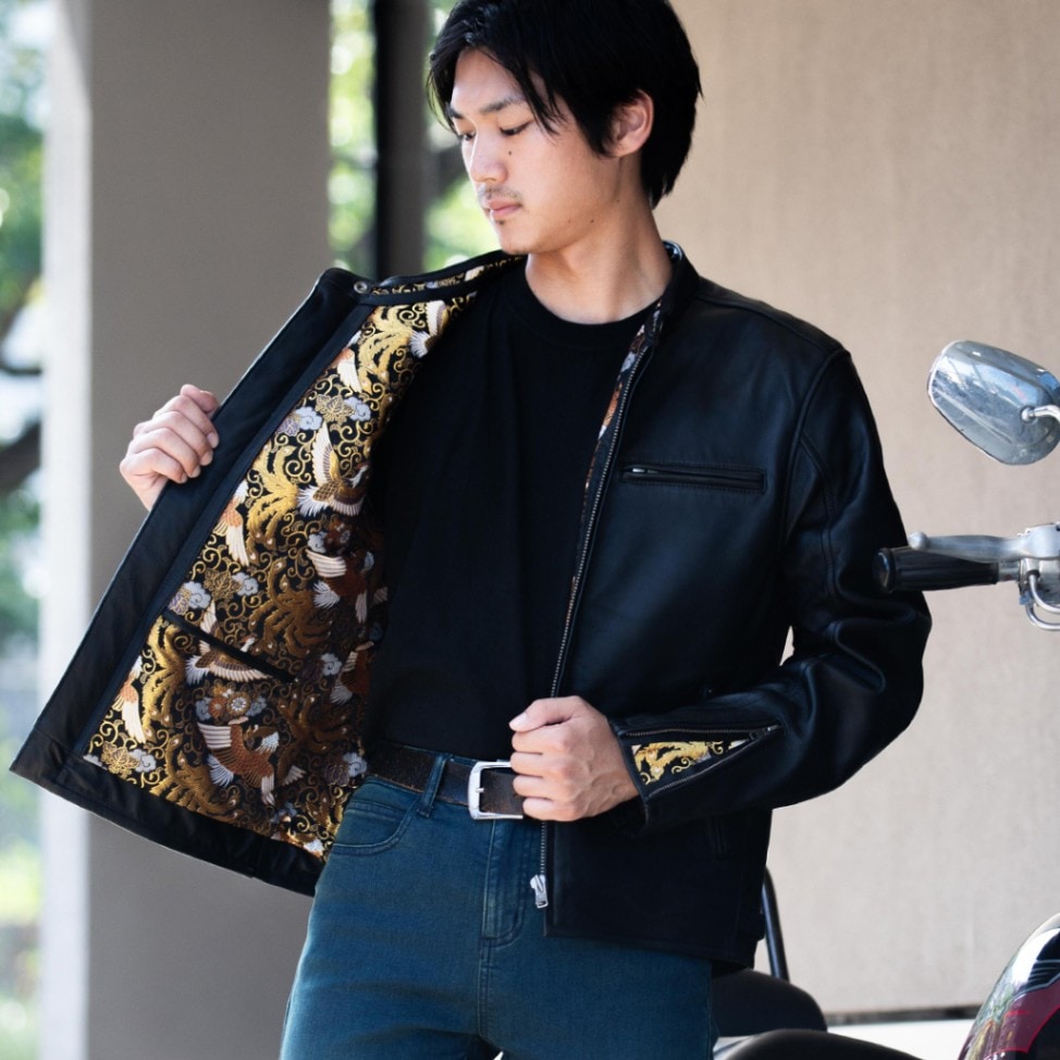 バイク プロテクター装備 - ジャケット - プロテクター特集