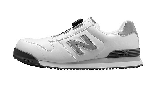 ニューバランス BS－118 | 安全保護具,標準(または鉄),生地