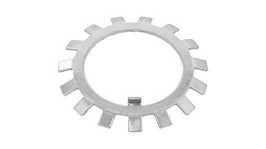 ベアリングワッシャー（AW 《ｽﾃﾝﾚｽ(303､304､XM7等)/生地(または標準