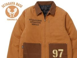 ジャケット/アウター | 所ジョージの世田谷ベース オフィシャルグッズ