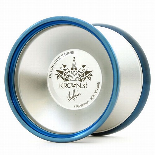 クラウン.st 【2021】 | アジアのメーカー, C3ヨーヨーデザイン