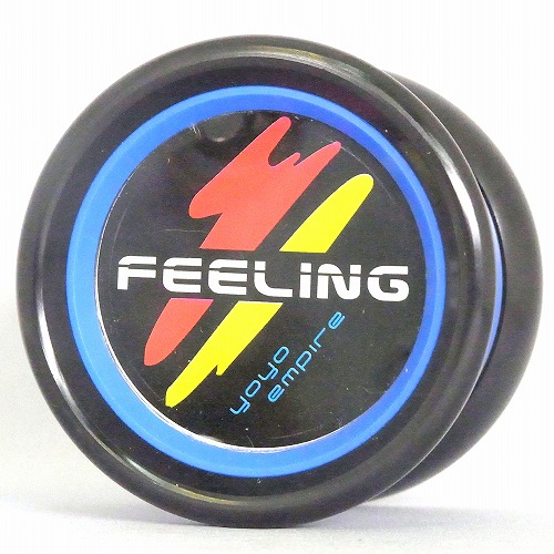 品番49】フィーリング（ブルー×ブラックリム） | 全てのUSED商品