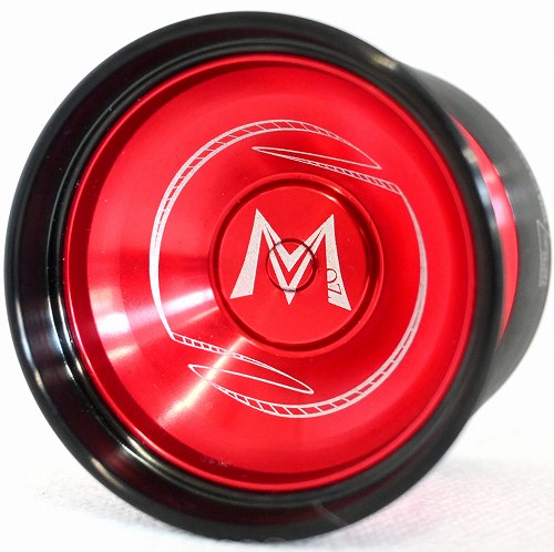 品番103】モズ（シャイニーレッド×シャイニーブラックリム） | 全ての