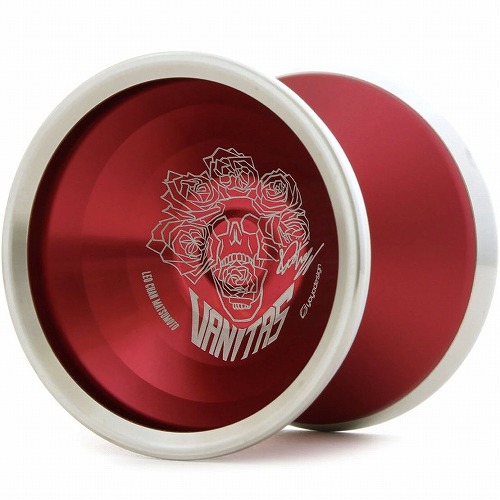 ヴァニタス | アジアのメーカー, C3ヨーヨーデザイン | | ヨーヨー