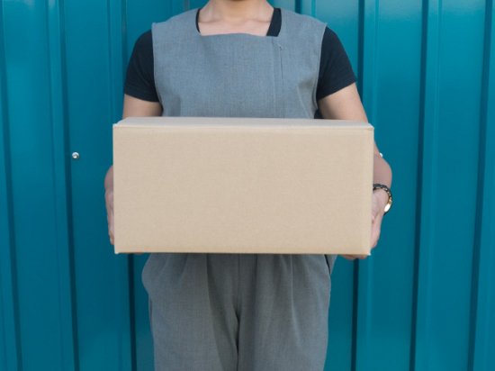 ダブルダンボール箱365x265x165mm10枚セット（NP2）