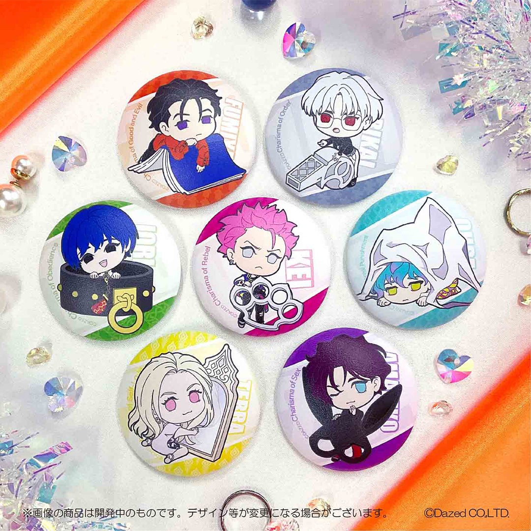 カリスマ ちょこそば ぷに缶 天堂 天彦 | 超人的シェアハウス