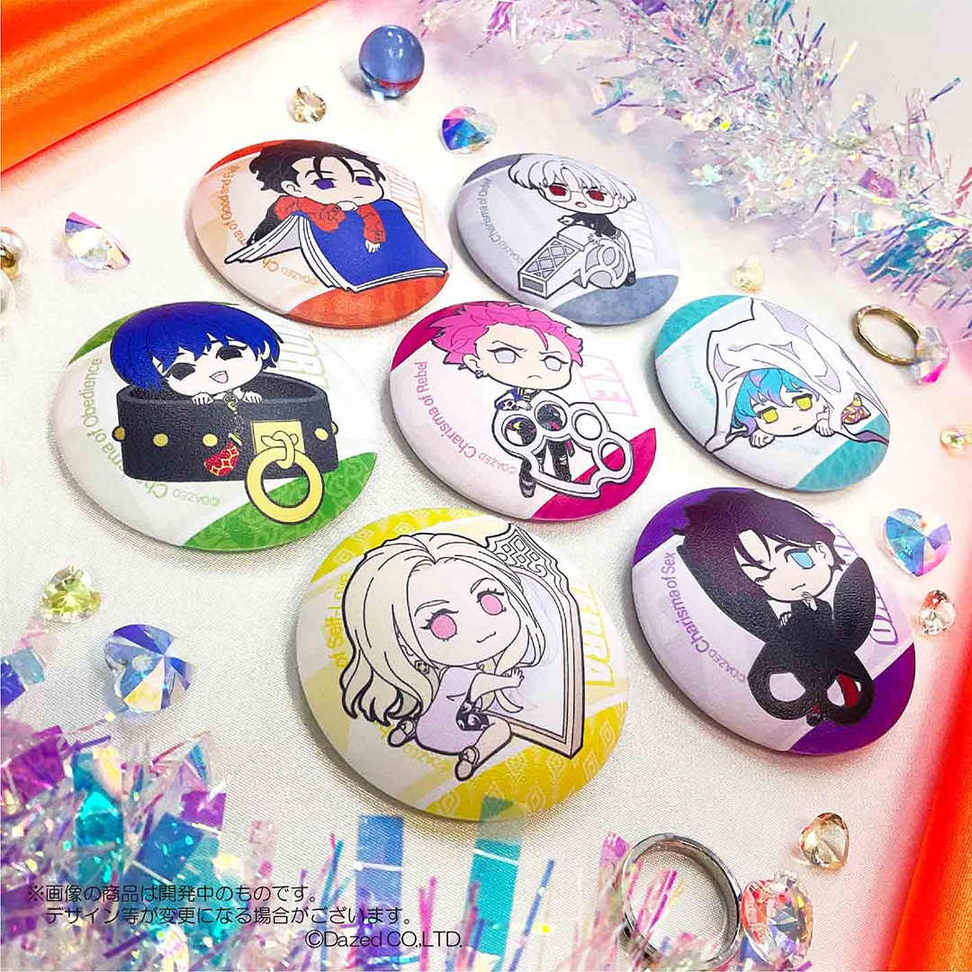 カリスマ ちょこそば ぷに缶 天堂 天彦 | 超人的シェアハウス