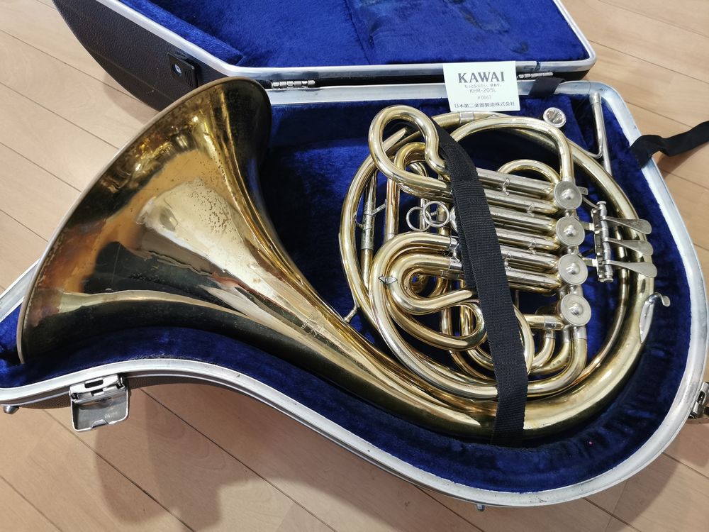 中古楽器】ヤマハ トランペット｜YTR-234 | 金管楽器,トランペット