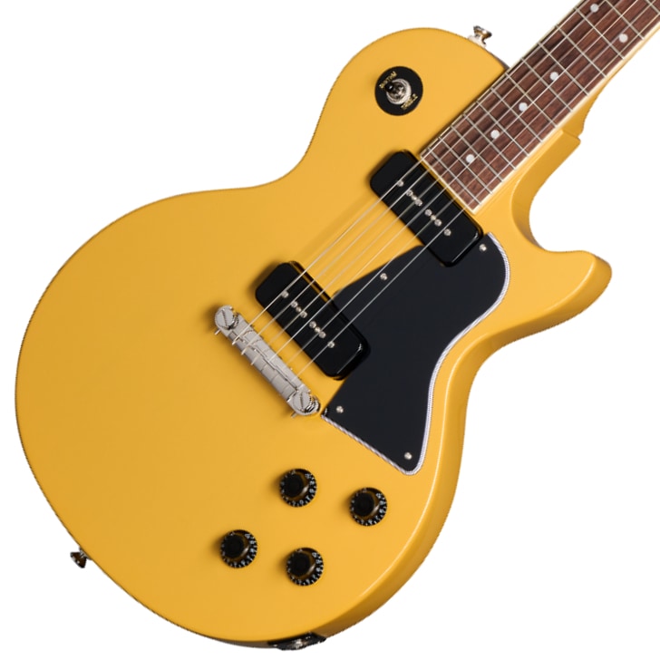 Epiphone Inspired By Gibson Les Paul Special TV Yellow エレキ