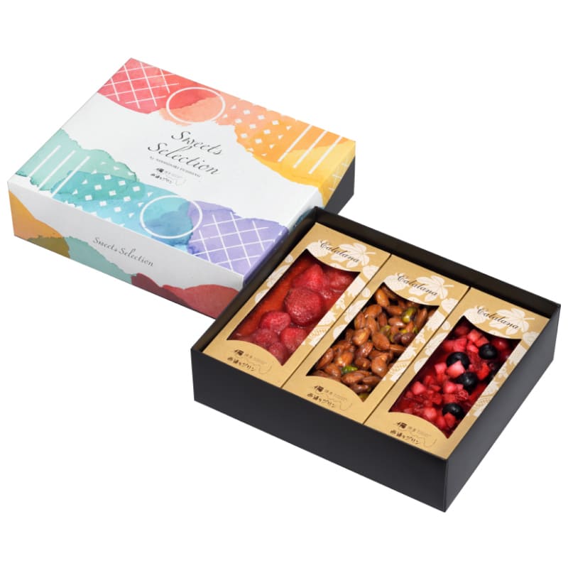 カタラーナセット CL-N-1【冷凍まとめて発送】 西通りプリン | 冷凍