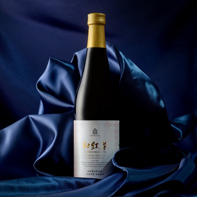 Cold Brew Tea 和紅茶 フルボトル｜プレミアムティーショップnittoh.1909