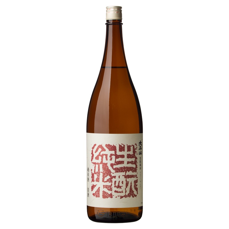 太平山 純米秋田きもと 1.8L | 秋田の日本酒,太平山[小玉醸造] | 秋田