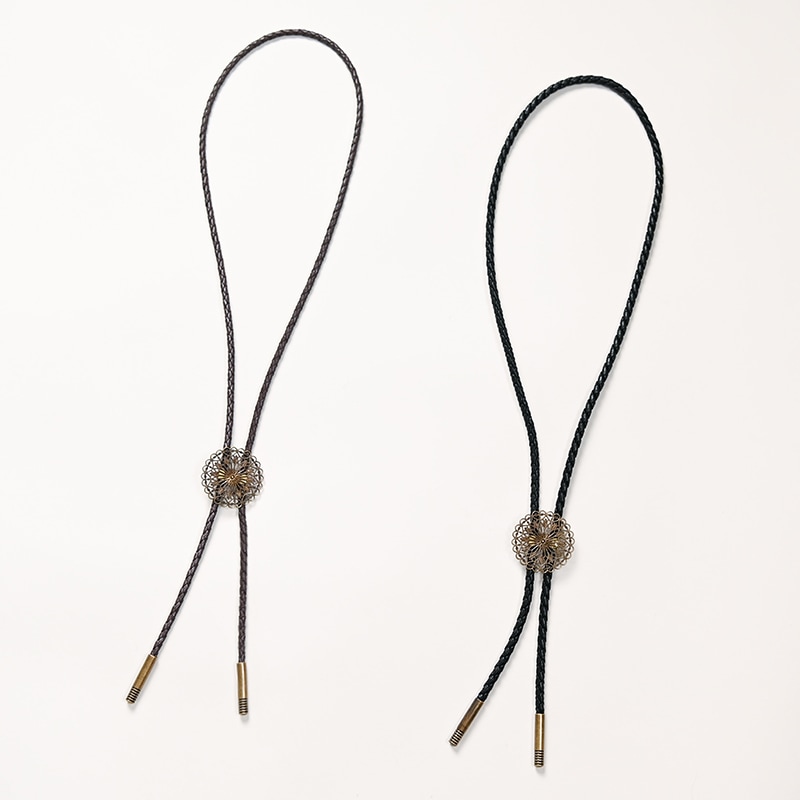 ループタイ | NO.S PROJECT