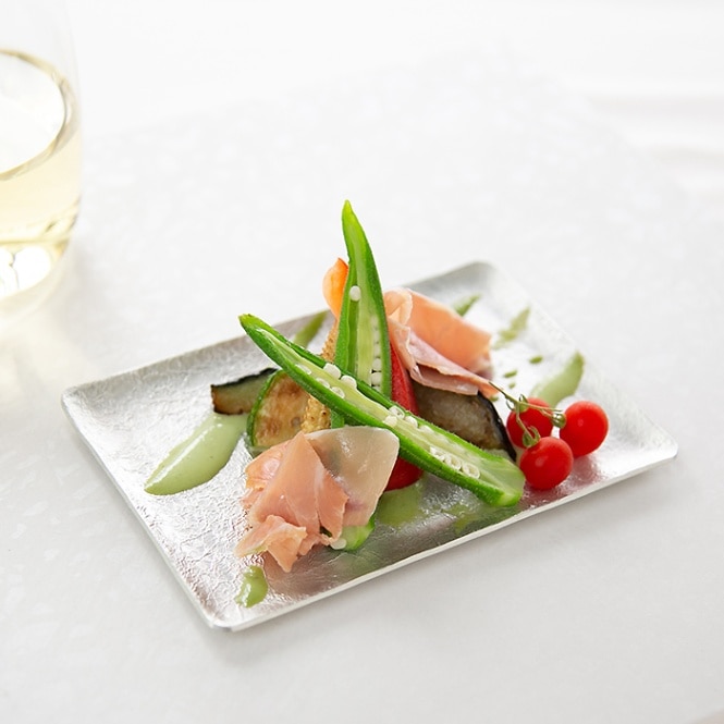 銘々皿｜錫製雑貨・酒器の通販は能作オンラインショップ【公式】