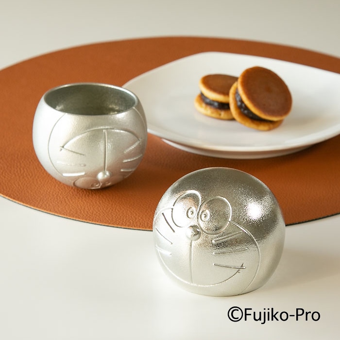 ドラえもんタンブラー【ドラえもんシリーズ】｜錫製雑貨・酒器の通販は