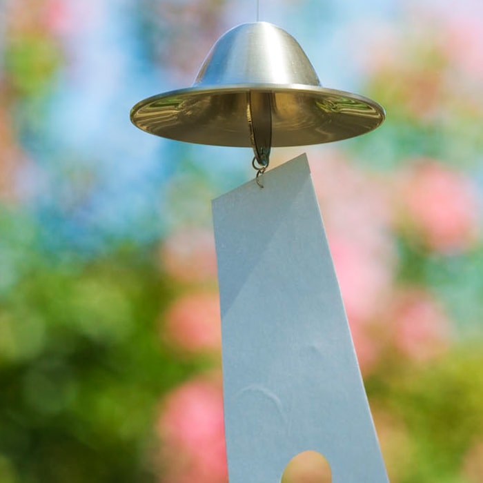 風鈴 - MaMa｜錫製雑貨・酒器の通販は能作オンラインショップ【公式】