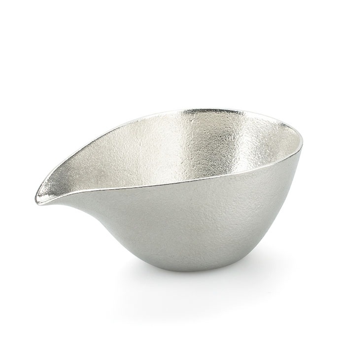 片口 - 大｜錫製雑貨・酒器の通販は能作オンラインショップ【公式】