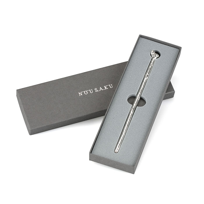 マドラー｜錫製雑貨・酒器の通販は能作オンラインショップ【公式】