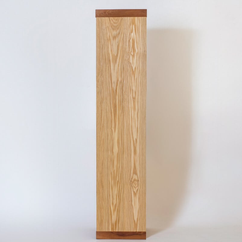 飛騨の家具 KOBOX（L）【整理整頓や収納にも便利な収納家具】｜オーク