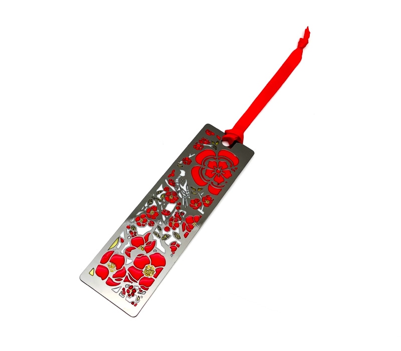 三英傑栞 | 文房具 | 戦国武将、歴史グッズの「小川新聞店」通販サイト