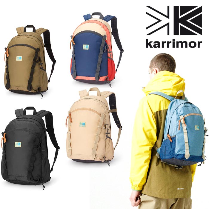 カリマー VTデイパックF KRM501113 リュック VT day pack F | バック