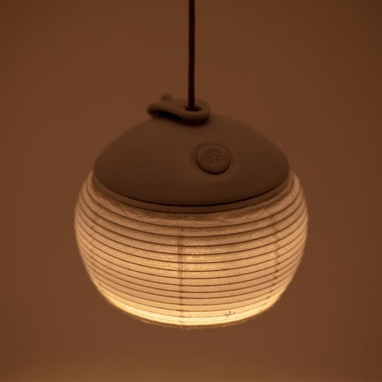 スノーピーク ほおずき提灯シェード 牡丹 FES-480 ほおずきオプション