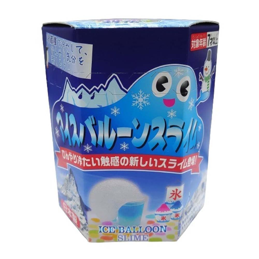 友田商会 tomoda アイスバルーンスライム スライム ひんやりスライム