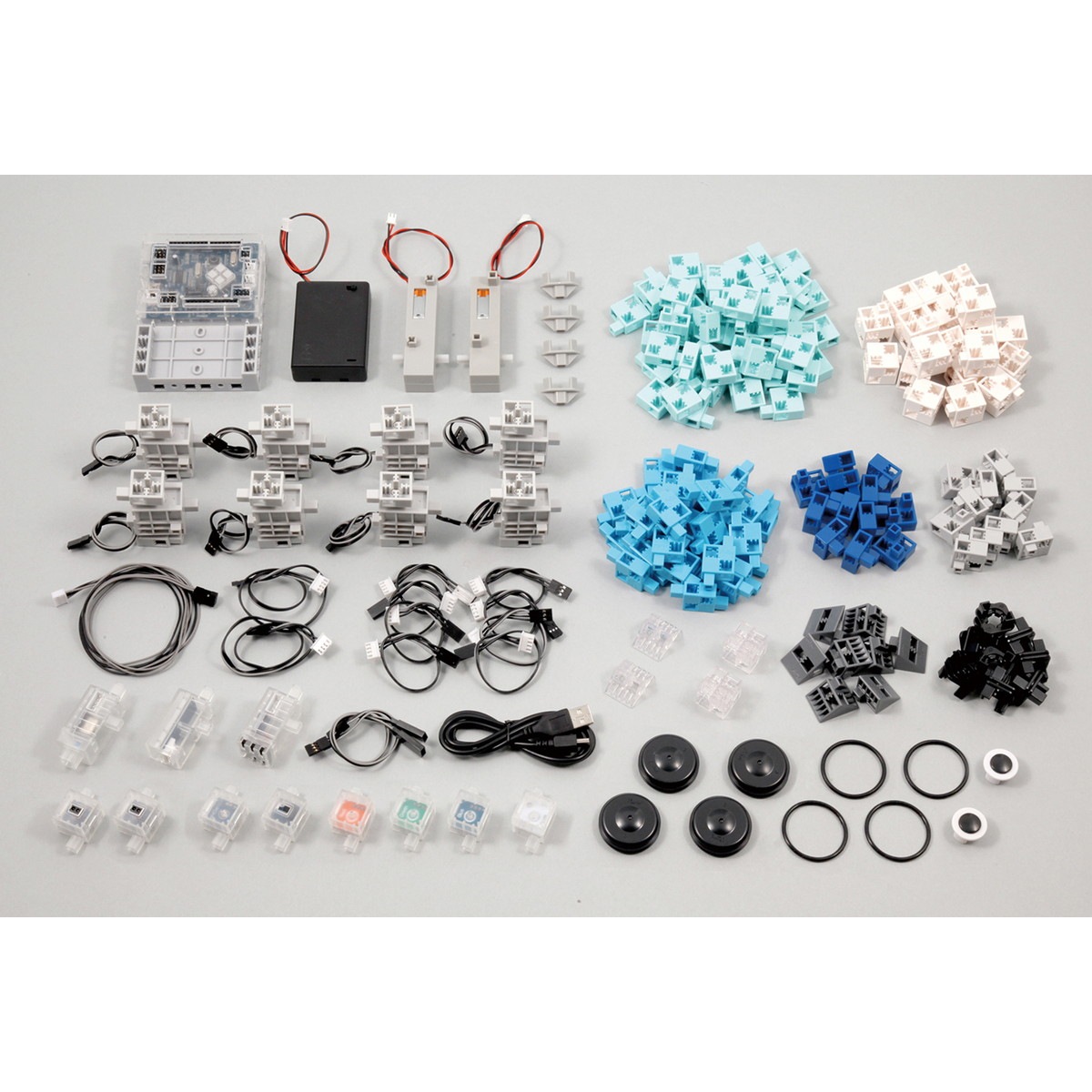 Artec(アーテック) アーテックブロック ロボ アドバンス #153143